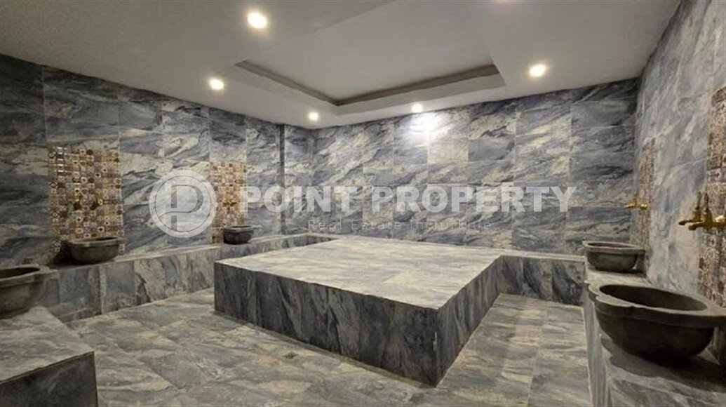 A beautiful, bright 55 m² apartment in Mahmutlar – comfort and quality next to the sea-id-10348-photo-10