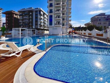 Modern apartment of 57 m² within walking distance of the sea, Mahmutlar-id-10349-photo-3