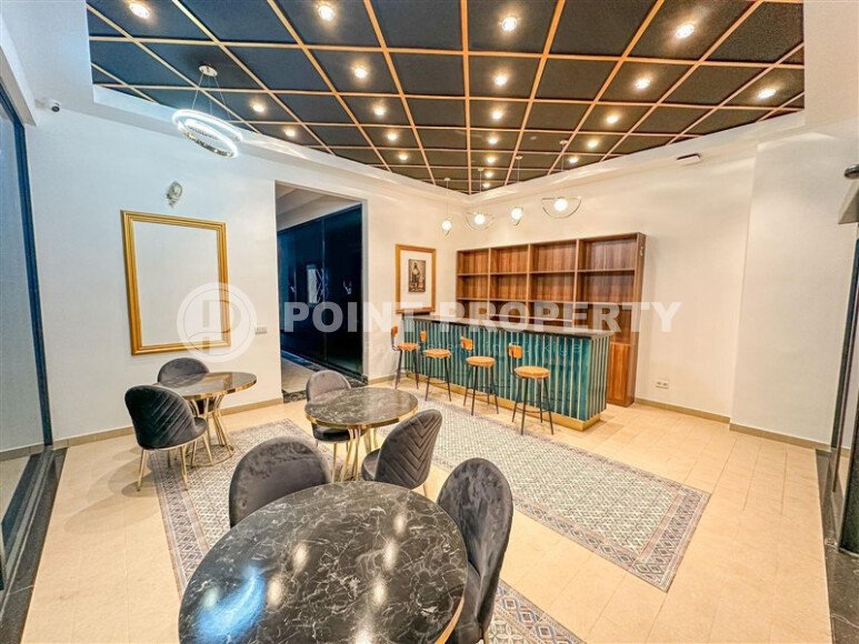 Modern apartment of 57 m² within walking distance of the sea, Mahmutlar-id-10349-photo-7