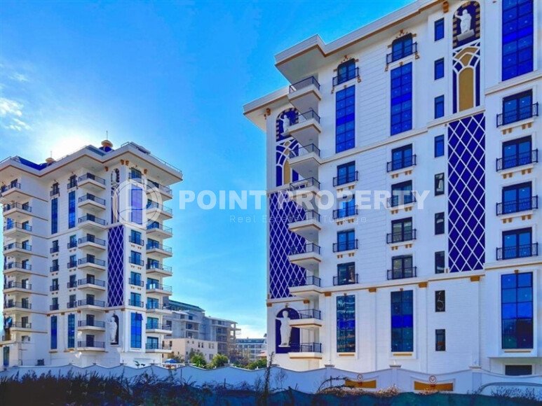 Modern apartment of 57 m² within walking distance of the sea, Mahmutlar-id-10349-photo-8