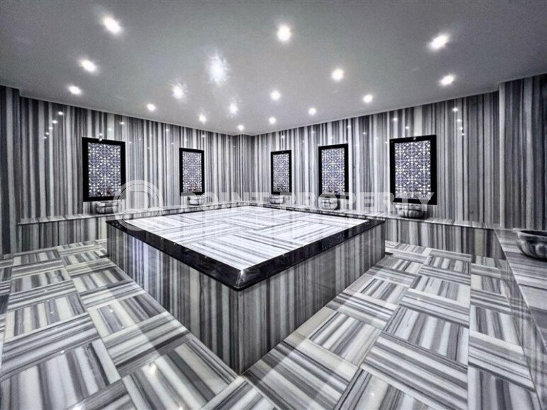 Modern apartment of 57 m² within walking distance of the sea, Mahmutlar-id-10349-photo-10