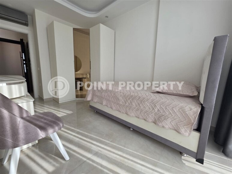 Spacious, stylish 58 m² apartment in Mahmutlar – a modern complex with infrastructure and a rental license-id-10350-photo-6