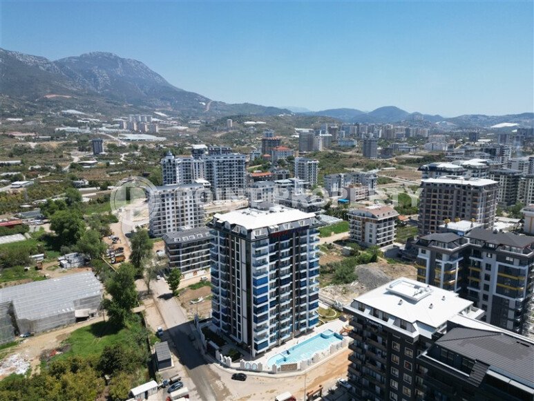 Spacious, stylish 58 m² apartment in Mahmutlar – a modern complex with infrastructure and a rental license-id-10350-photo-9