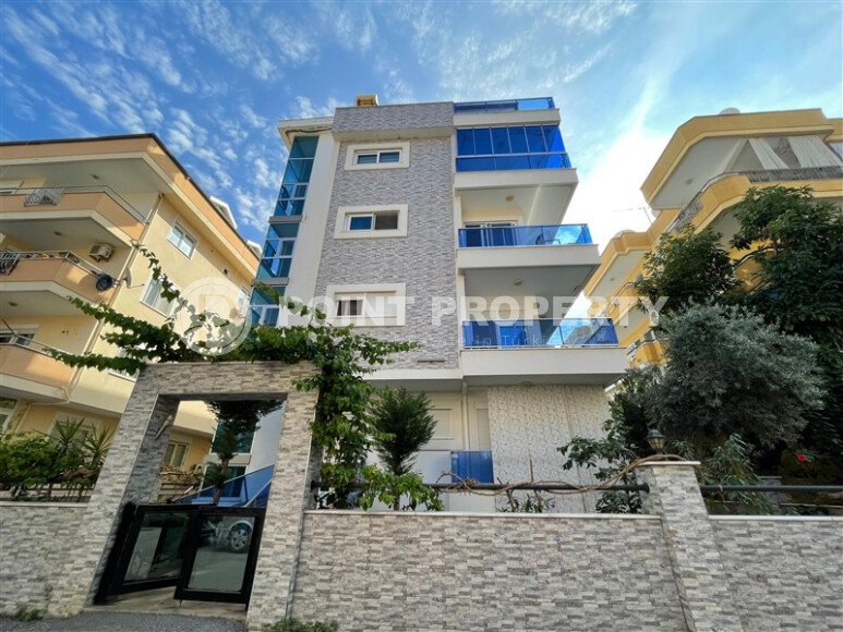 2+1 apartment in the Oba area, 300 meters from the sea-id-10351-photo-1