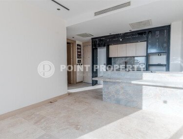 Уютная квартира 55 м² в районе Тосмур — новый жилой комплекс у моря с богатой инфраструктурой-id-10352-фото-1