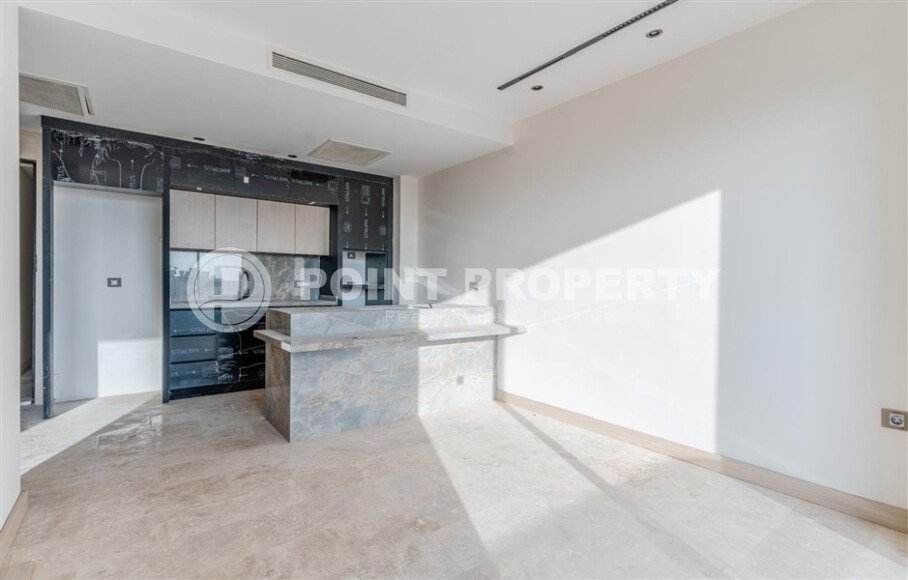 Уютная квартира 55 м² в районе Тосмур — новый жилой комплекс у моря с богатой инфраструктурой-id-10352-фото-2