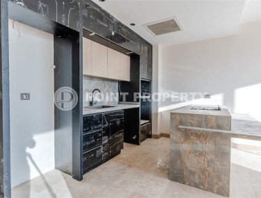 Уютная квартира 55 м² в районе Тосмур — новый жилой комплекс у моря с богатой инфраструктурой-id-10352-фото-4