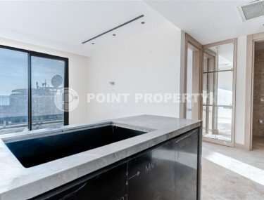 Уютная квартира 55 м² в районе Тосмур — новый жилой комплекс у моря с богатой инфраструктурой-id-10352-фото-5