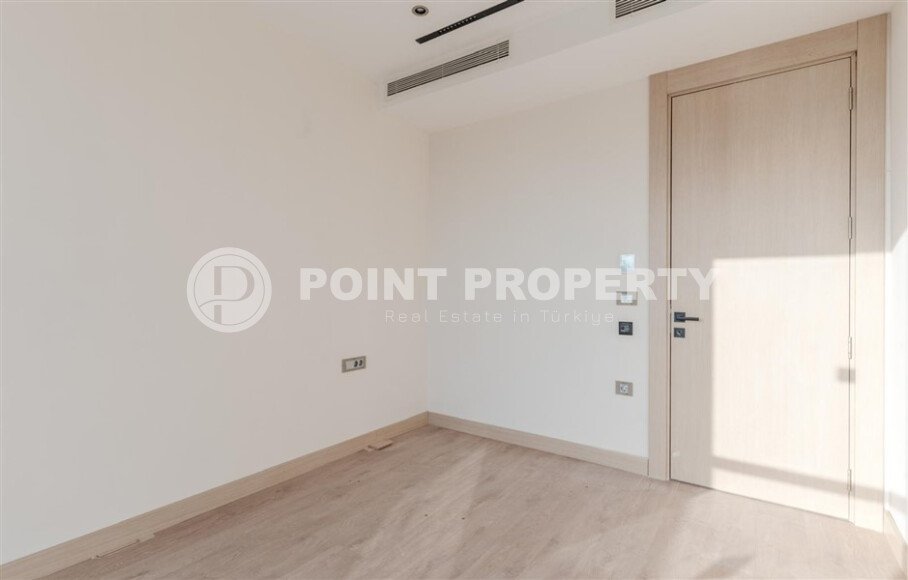 Уютная квартира 55 м² в районе Тосмур — новый жилой комплекс у моря с богатой инфраструктурой-id-10352-фото-7