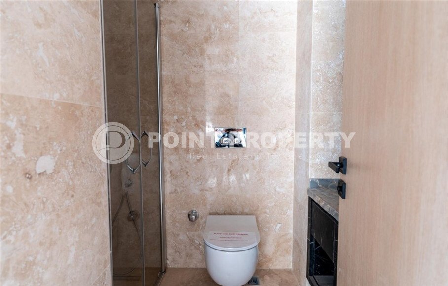 Уютная квартира 55 м² в районе Тосмур — новый жилой комплекс у моря с богатой инфраструктурой-id-10352-фото-8