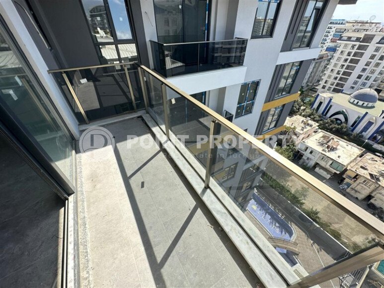 Apartments 1+1 and 2+1, 42-78m², in a complex under construction in Mahmutlar, Alanya, 400m from the sea-id-2447-photo-5