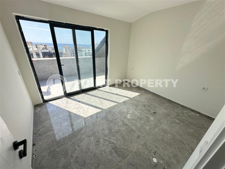 Apartments 1+1 and 2+1, 42-78m², in a complex under construction in Mahmutlar, Alanya, 400m from the sea-id-2447-photo-9