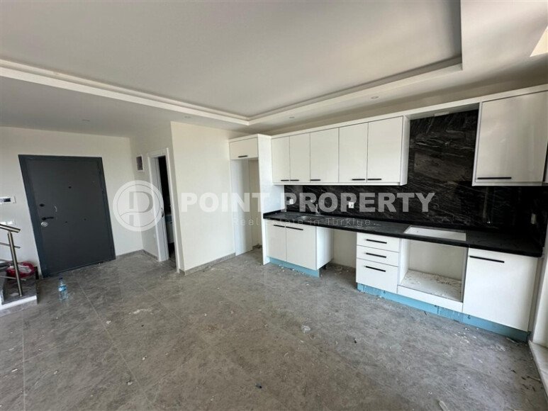 Apartments 1+1 and 2+1, 42-78m², in a complex under construction in Mahmutlar, Alanya, 400m from the sea-id-2447-photo-11