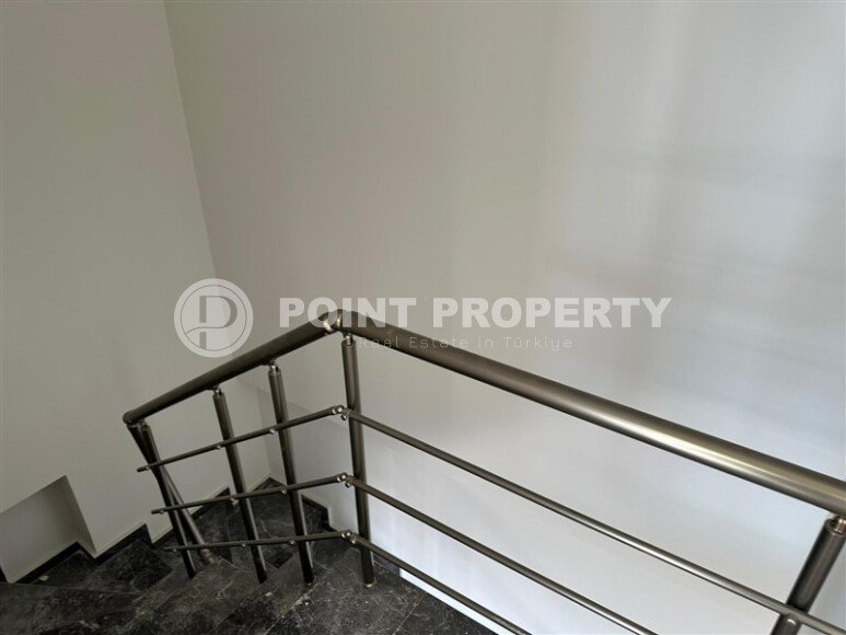 Apartments 1+1 and 2+1, 42-78m², in a complex under construction in Mahmutlar, Alanya, 400m from the sea-id-2447-photo-12