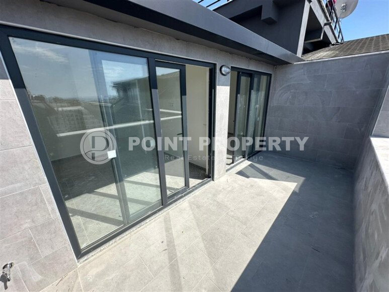 Apartments 1+1 and 2+1, 42-78m², in a complex under construction in Mahmutlar, Alanya, 400m from the sea-id-2447-photo-13