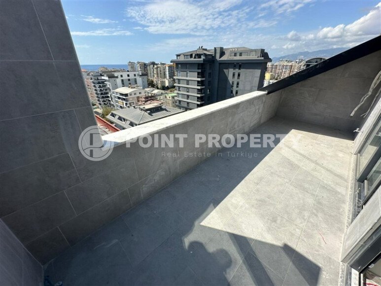 Apartments 1+1 and 2+1, 42-78m², in a complex under construction in Mahmutlar, Alanya, 400m from the sea-id-2447-photo-17