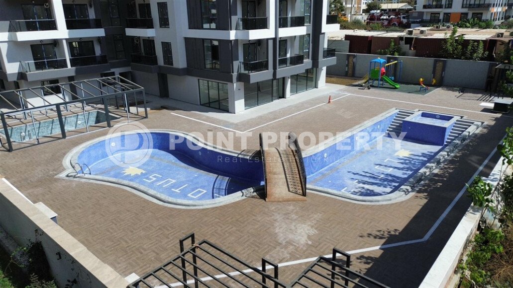 Apartments 1+1 and 2+1, 42-78m², in a complex under construction in Mahmutlar, Alanya, 400m from the sea-id-2447-photo-21