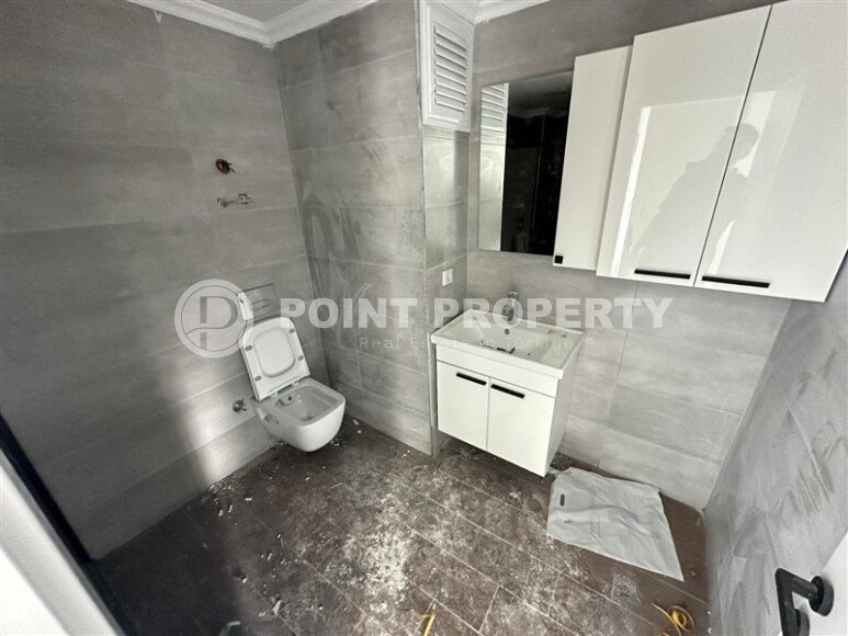 Apartments 1+1 and 2+1, 42-78m², in a complex under construction in Mahmutlar, Alanya, 400m from the sea-id-2447-photo-22