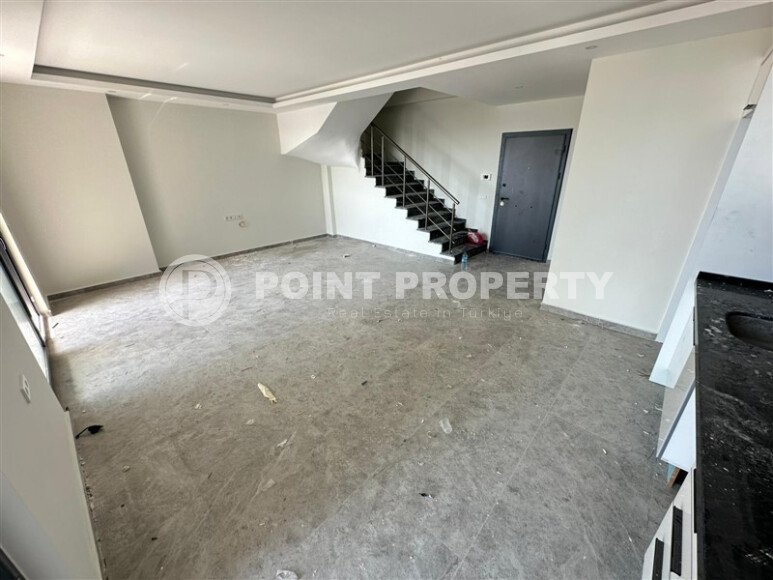 Apartments 1+1 and 2+1, 42-78m², in a complex under construction in Mahmutlar, Alanya, 400m from the sea-id-2447-photo-29