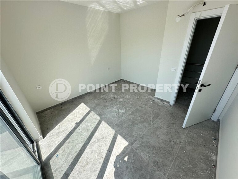 Apartments 1+1 and 2+1, 42-78m², in a complex under construction in Mahmutlar, Alanya, 400m from the sea-id-2447-photo-32