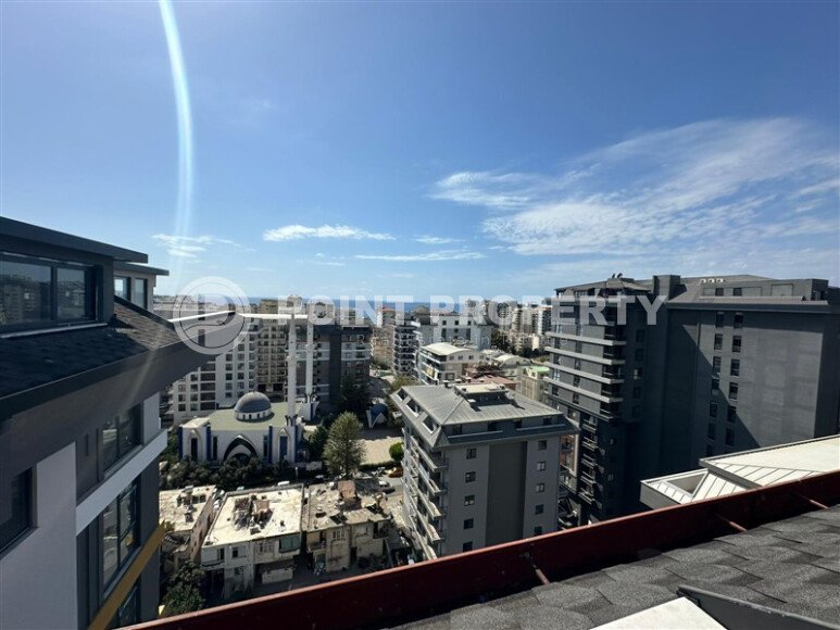 Apartments 1+1 and 2+1, 42-78m², in a complex under construction in Mahmutlar, Alanya, 400m from the sea-id-2447-photo-34