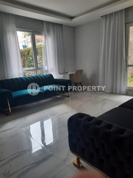 Квартира у берега Клеопатры с мебелью и техникой-id-9115-фото-4