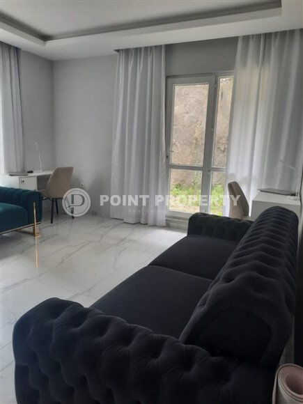 Квартира у берега Клеопатры с мебелью и техникой-id-9115-фото-9