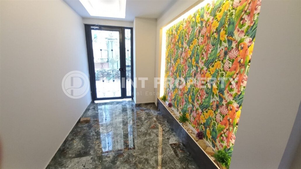 Квартира у берега Клеопатры с мебелью и техникой-id-9115-фото-14