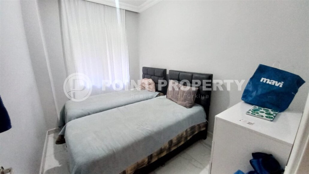 Квартира у берега Клеопатры с мебелью и техникой-id-9115-фото-20