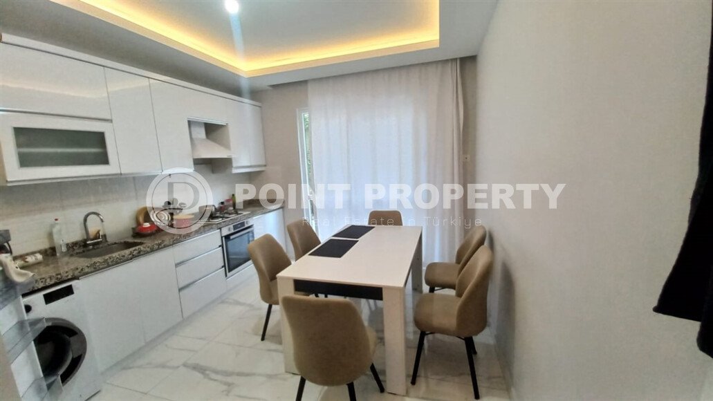 Квартира у берега Клеопатры с мебелью и техникой-id-9115-фото-22