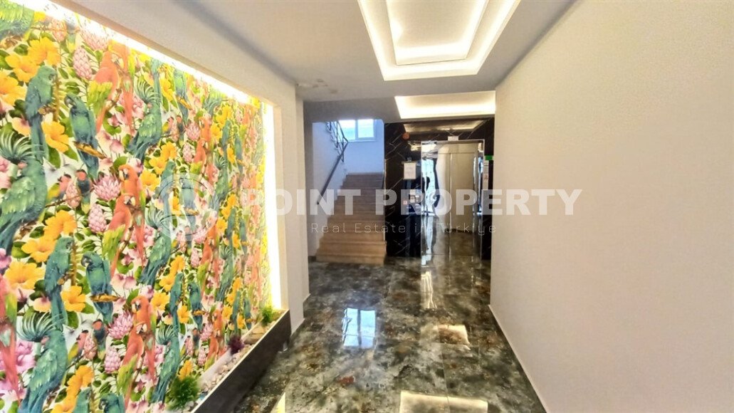 Квартира у берега Клеопатры с мебелью и техникой-id-9115-фото-23