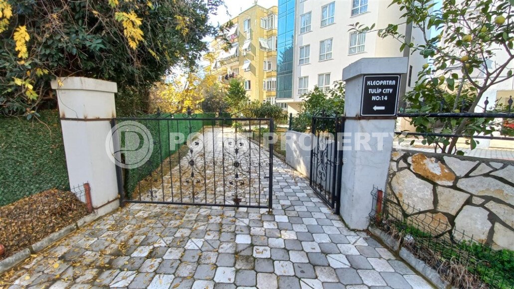 Квартира у берега Клеопатры с мебелью и техникой-id-9115-фото-27