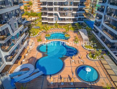 A grandiose premium investment project from one of the best construction companies in the city. Tosmur District, Alanya-id-1789-photo-1