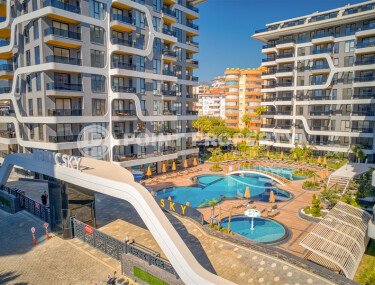 A grandiose premium investment project from one of the best construction companies in the city. Tosmur District, Alanya-id-1789-photo-3