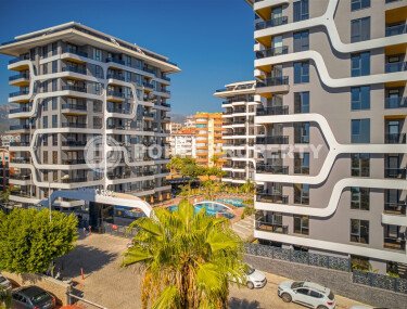 A grandiose premium investment project from one of the best construction companies in the city. Tosmur District, Alanya-id-1789-photo-4