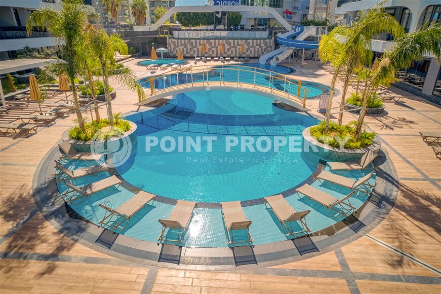 Грандиозный инвестиционный проект класса премиум от одной из лучших строительных компаний города. Район Тосмур, Аланья-id-1789-фото-16