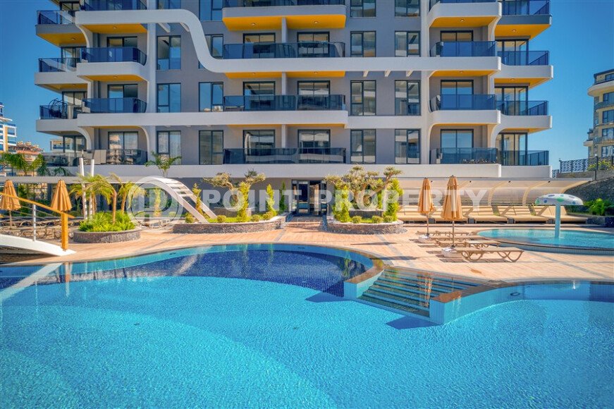 Грандиозный инвестиционный проект класса премиум от одной из лучших строительных компаний города. Район Тосмур, Аланья-id-1789-фото-17