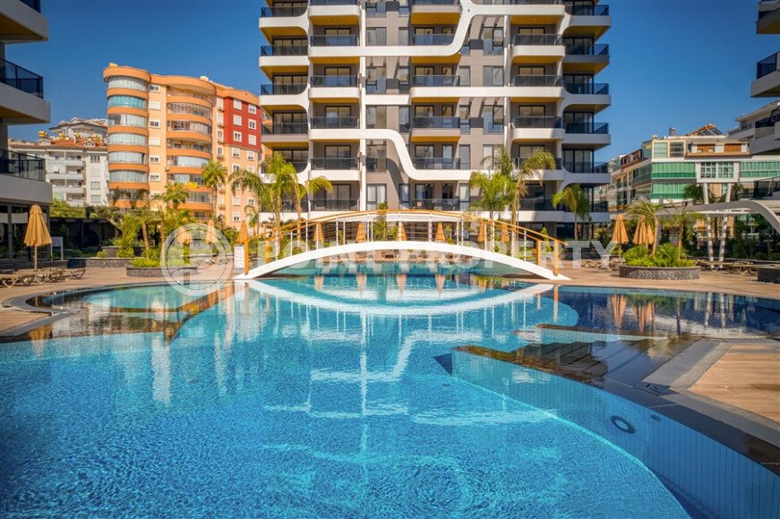 Грандиозный инвестиционный проект класса премиум от одной из лучших строительных компаний города. Район Тосмур, Аланья-id-1789-фото-18