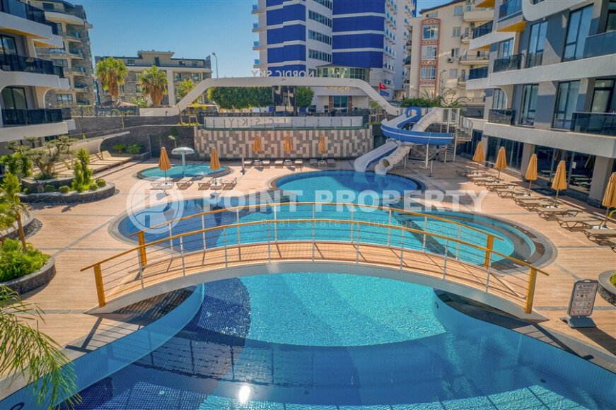 Грандиозный инвестиционный проект класса премиум от одной из лучших строительных компаний города. Район Тосмур, Аланья-id-1789-фото-20