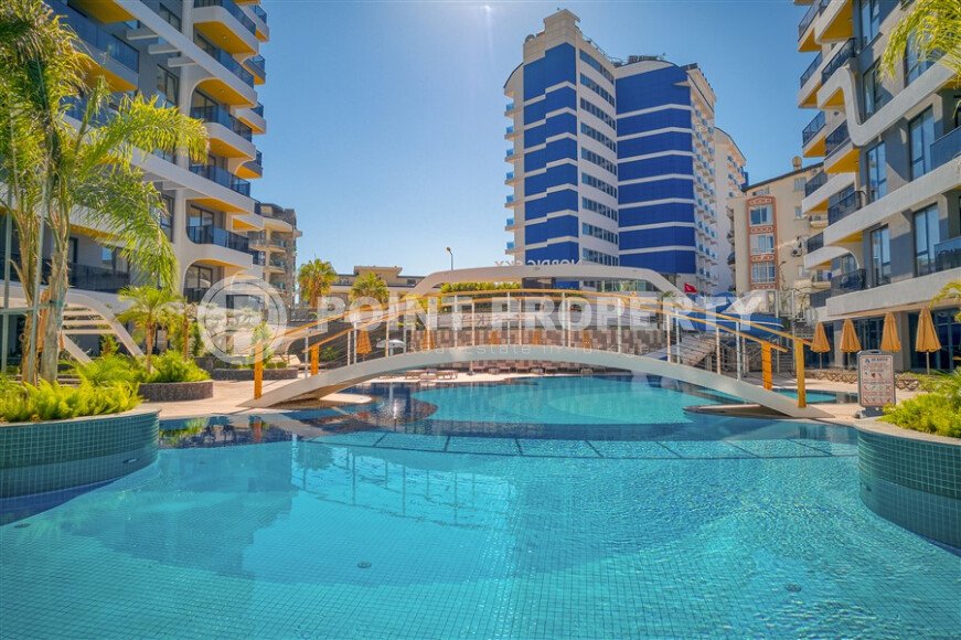 Грандиозный инвестиционный проект класса премиум от одной из лучших строительных компаний города. Район Тосмур, Аланья-id-1789-фото-21