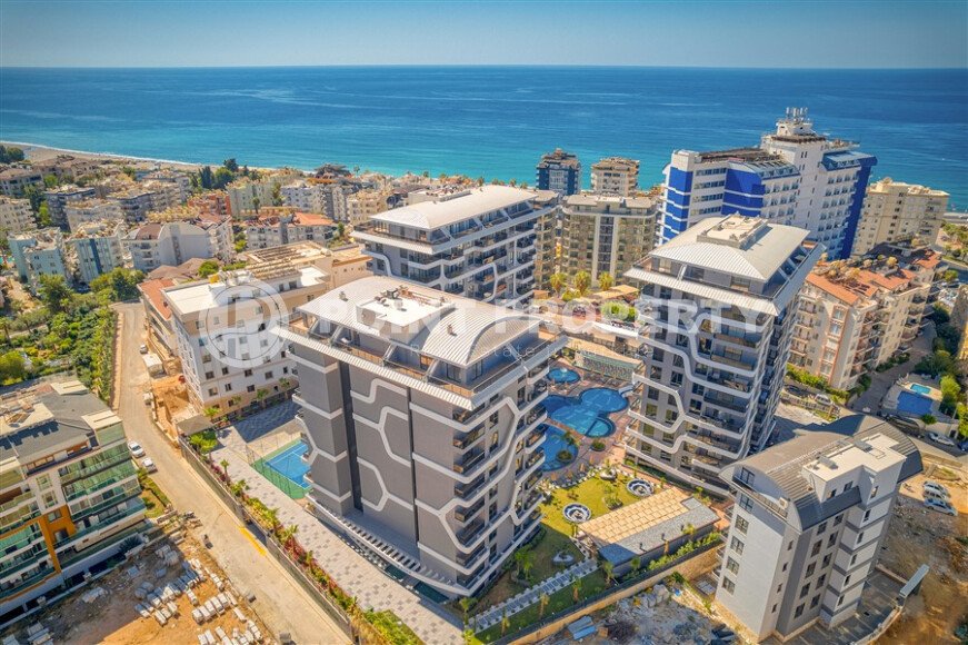 Грандиозный инвестиционный проект класса премиум от одной из лучших строительных компаний города. Район Тосмур, Аланья-id-1789-фото-30