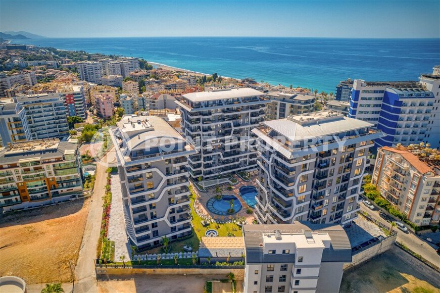 Грандиозный инвестиционный проект класса премиум от одной из лучших строительных компаний города. Район Тосмур, Аланья-id-1789-фото-32