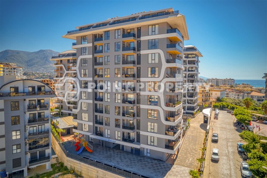 Грандиозный инвестиционный проект класса премиум от одной из лучших строительных компаний города. Район Тосмур, Аланья-id-1789-фото-35