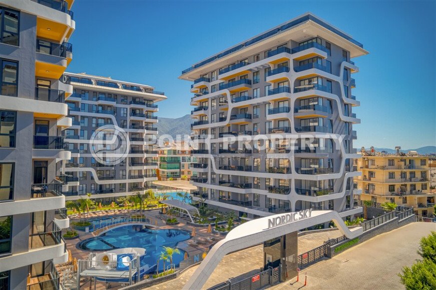 Грандиозный инвестиционный проект класса премиум от одной из лучших строительных компаний города. Район Тосмур, Аланья-id-1789-фото-36