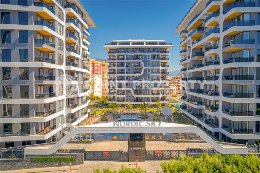 Грандиозный инвестиционный проект класса премиум от одной из лучших строительных компаний города. Район Тосмур, Аланья-id-1789-фото-38