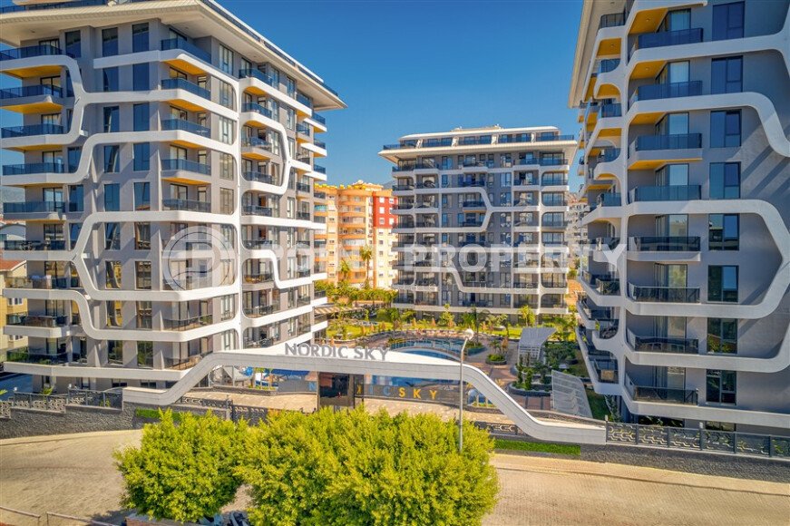 Грандиозный инвестиционный проект класса премиум от одной из лучших строительных компаний города. Район Тосмур, Аланья-id-1789-фото-39