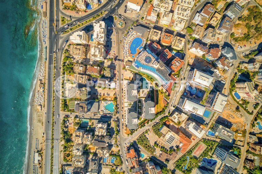 Грандиозный инвестиционный проект класса премиум от одной из лучших строительных компаний города. Район Тосмур, Аланья-id-1789-фото-47