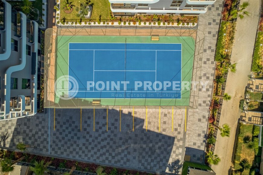 Грандиозный инвестиционный проект класса премиум от одной из лучших строительных компаний города. Район Тосмур, Аланья-id-1789-фото-49