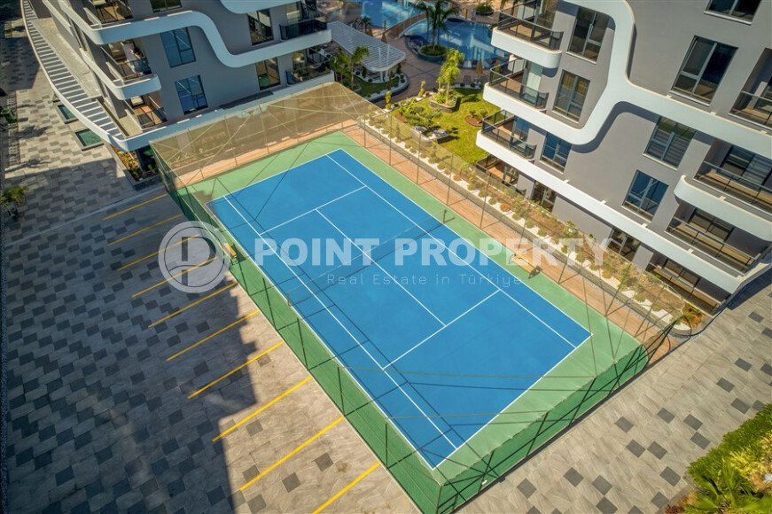 Грандиозный инвестиционный проект класса премиум от одной из лучших строительных компаний города. Район Тосмур, Аланья-id-1789-фото-50