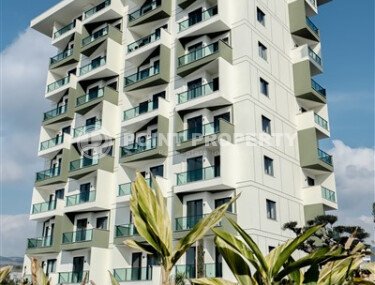 Проект от одного из лучших застройщиков Алании в районе Демирташ 52-111 кв.м. БЫТОВАЯ ТЕХНИКА В ПОДАРОК!-id-1359-фото-2